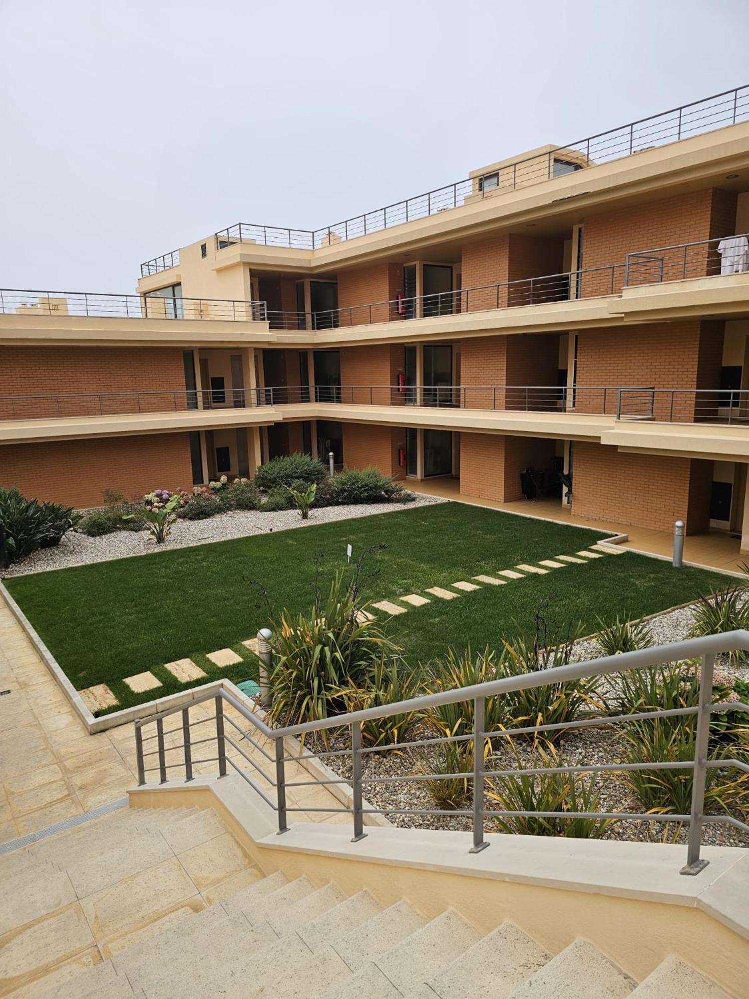 T1 Areia Branca Apartment