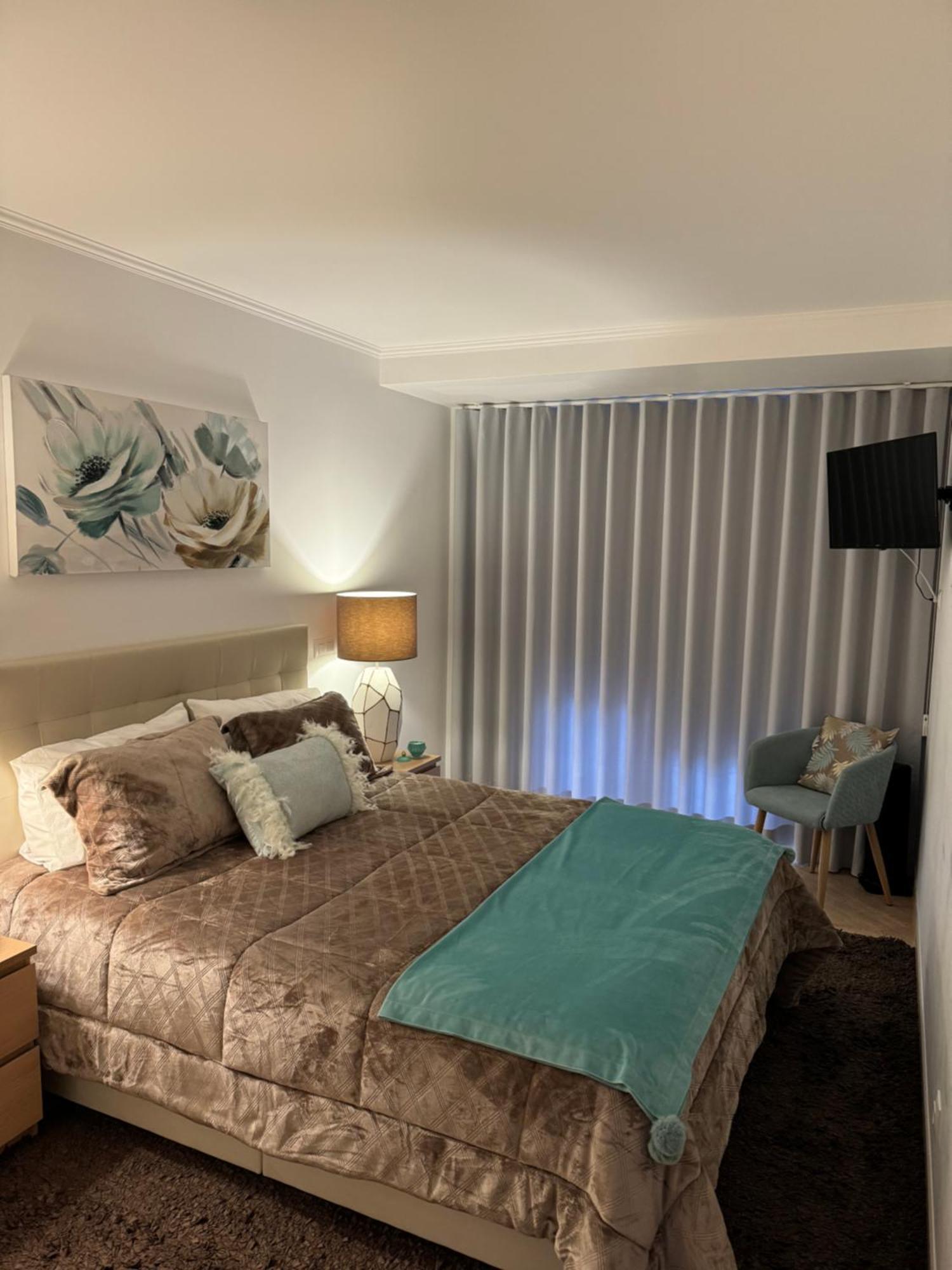 Apartamento T1 Areia Branca