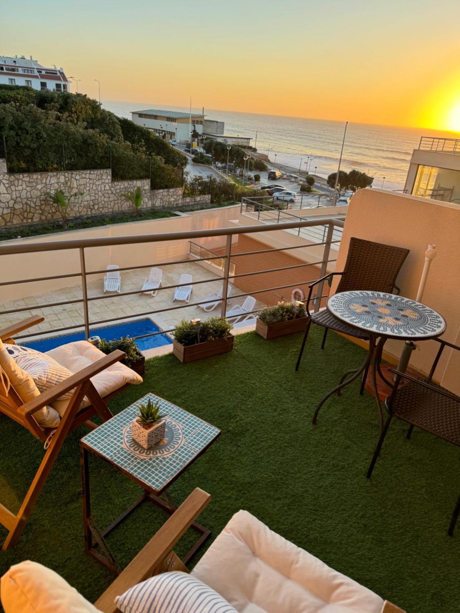 Apartamento T1 Areia Branca *