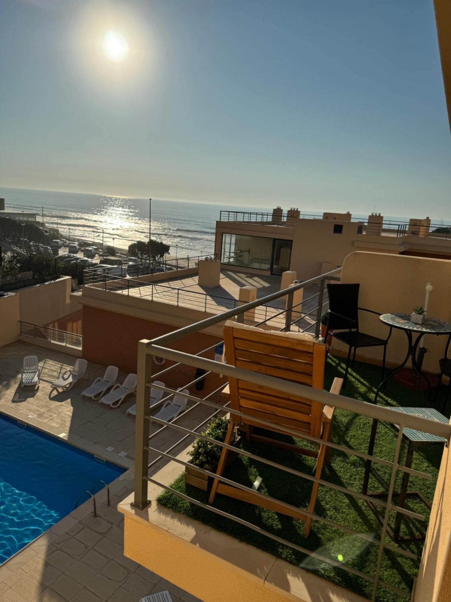 Apartamento T1 Areia Branca Lourinhã