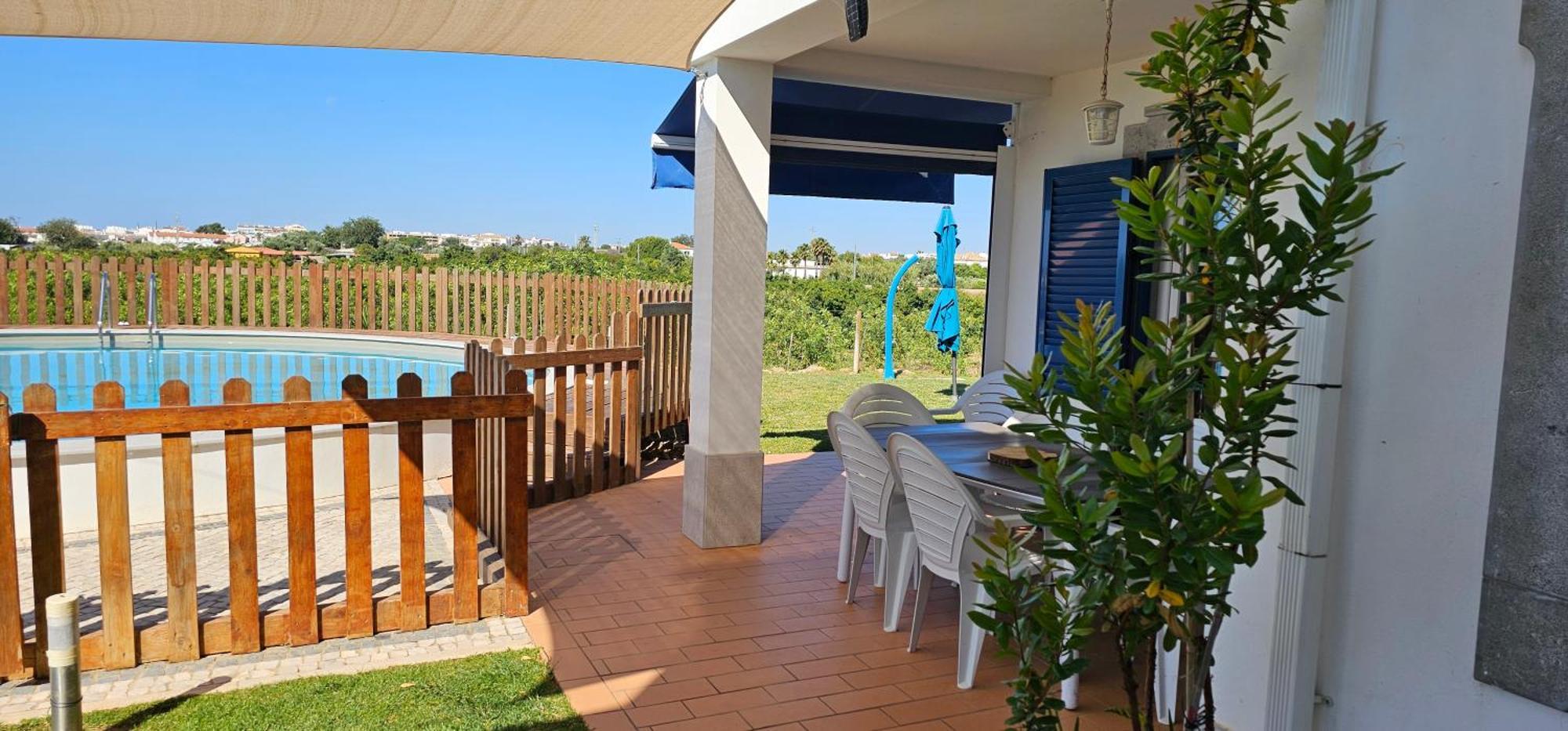 Quinta Da Bornacha - Casa B E Casa C * Vila Nova de Cacela