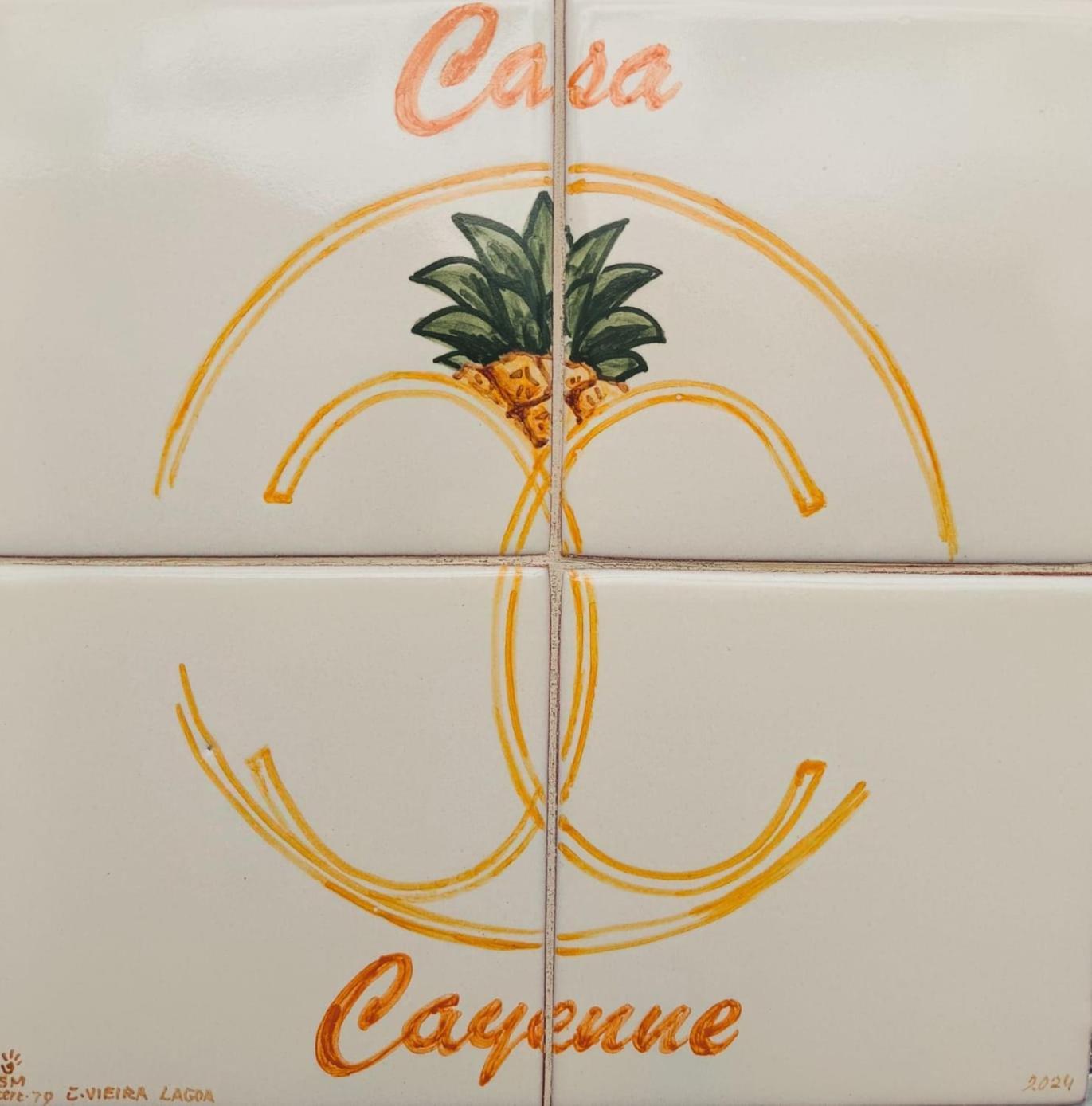 Casa Cayenne *