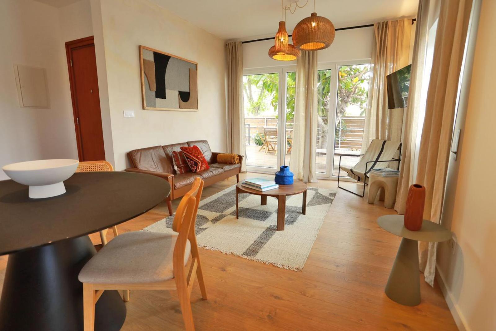 Apartment Octopus House Caparica *
