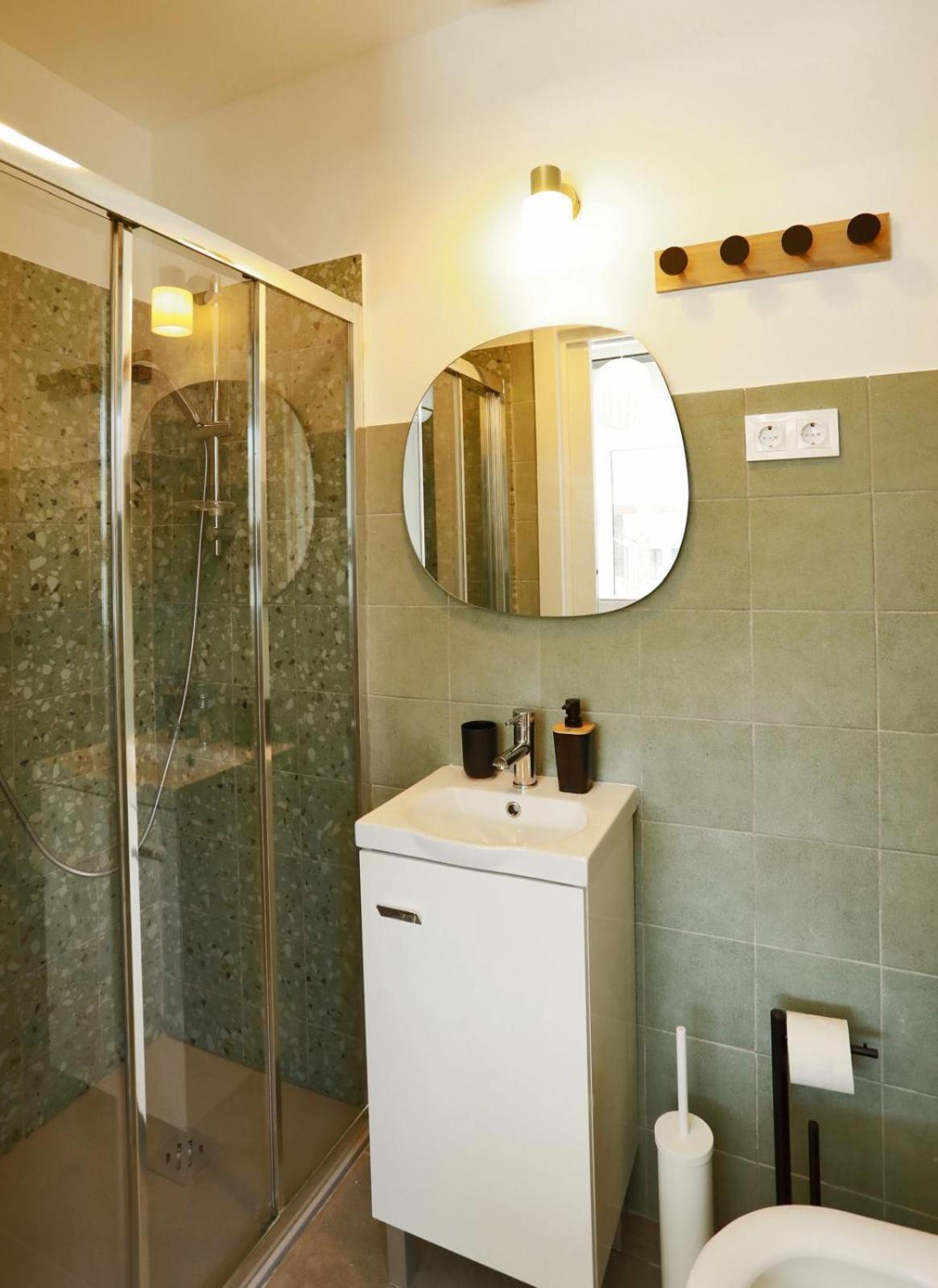 Octopus House Caparica Apartment *