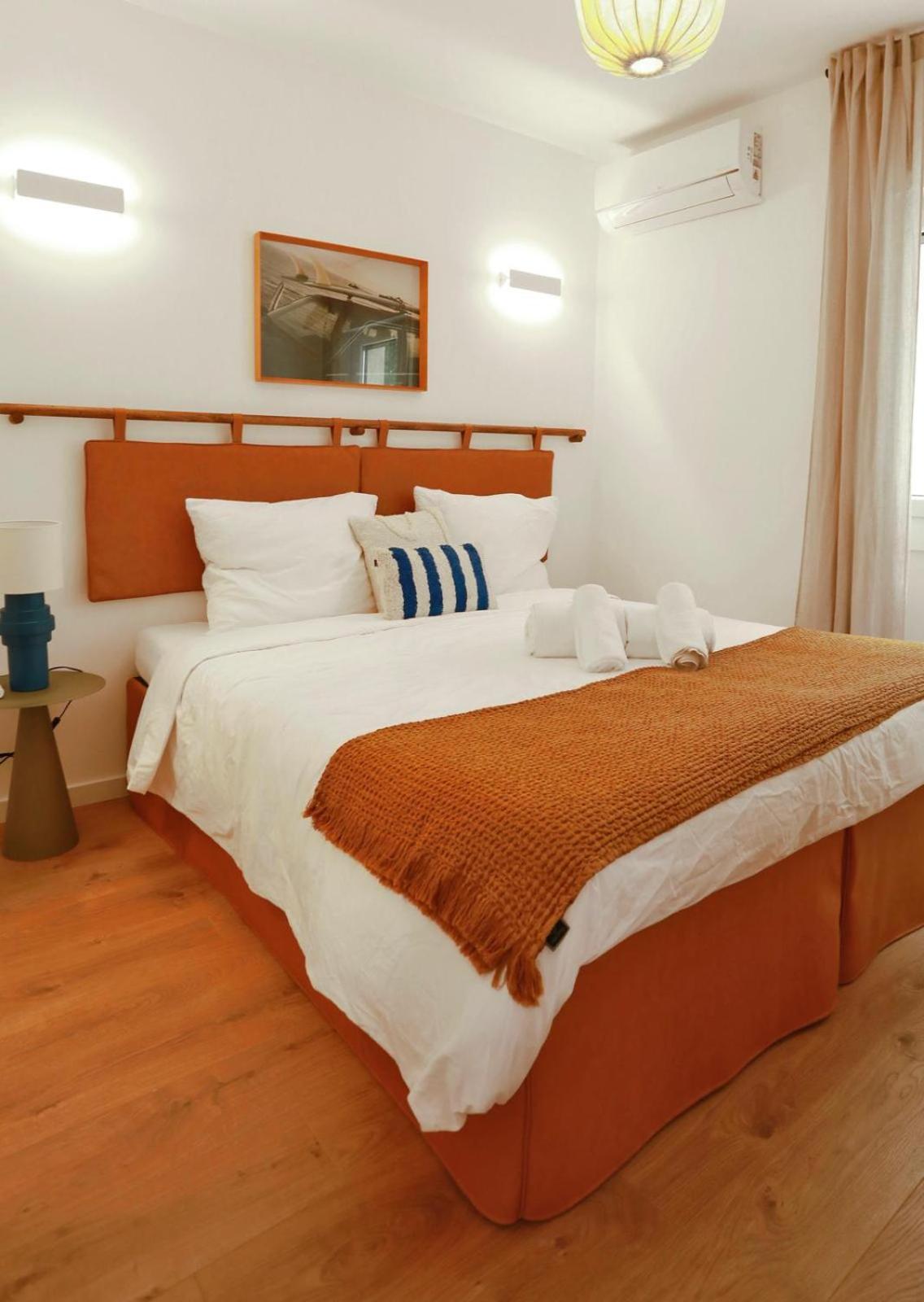 Octopus House Caparica Apartment Costa da Caparica