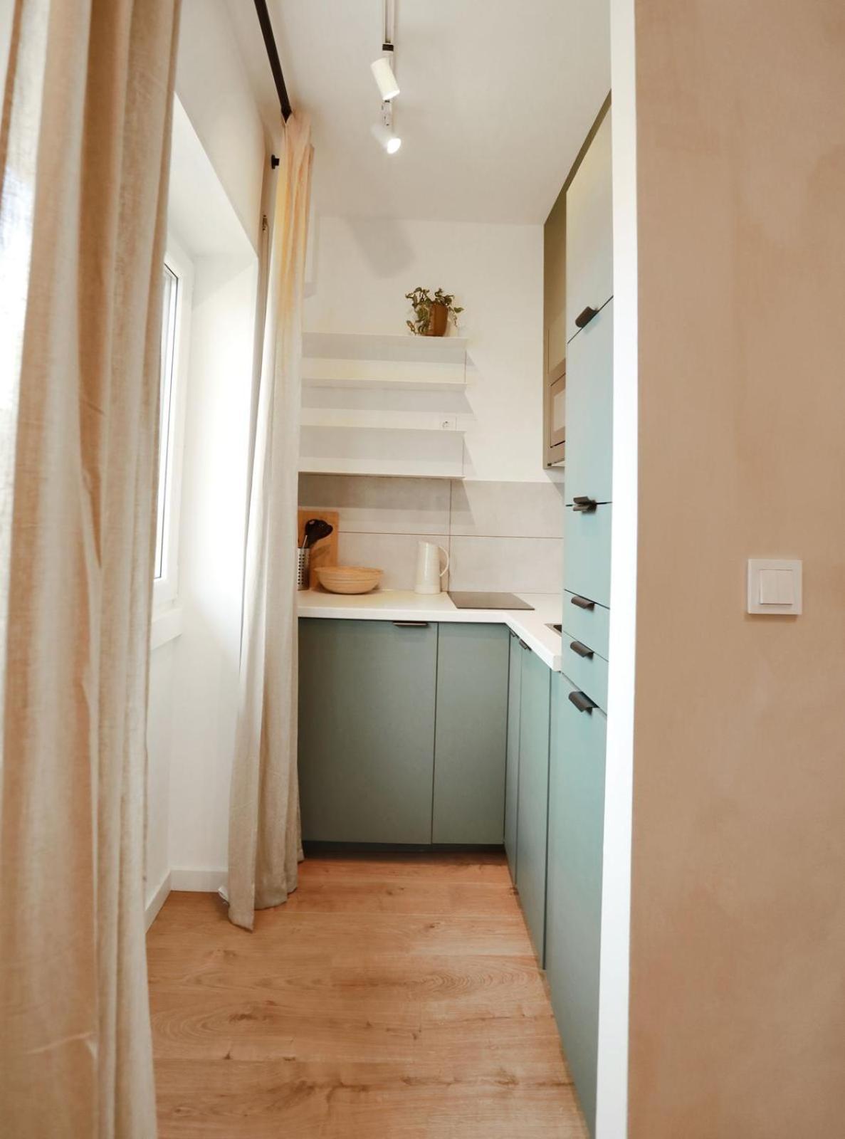 Octopus House Caparica Apartment *