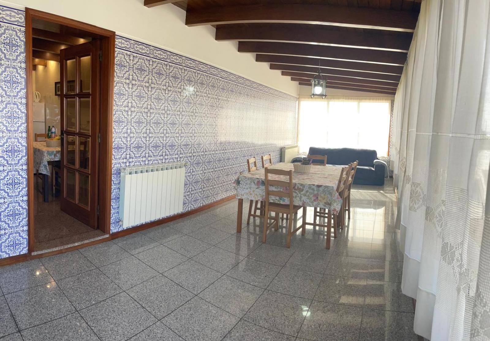 Holiday home Casa Da Avo Ilda - Angeiras House
