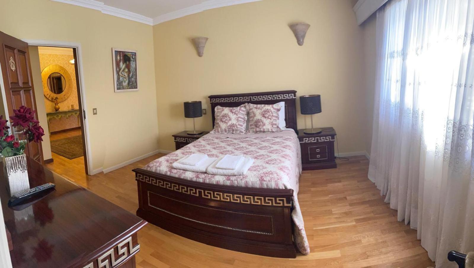 Casa Da Avo Ilda - Angeiras House Holiday home