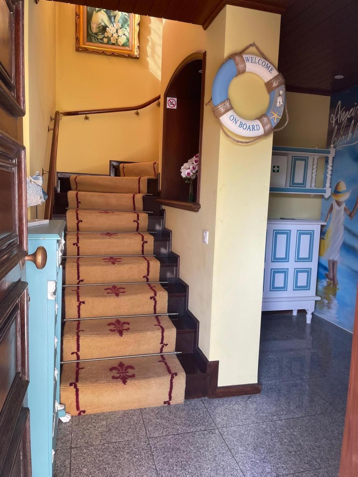 Holiday home Casa Da Avo Ilda - Angeiras House