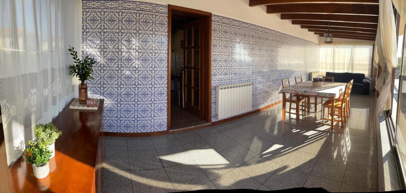 Holiday home Casa Da Avo Ilda - Angeiras House Lavra