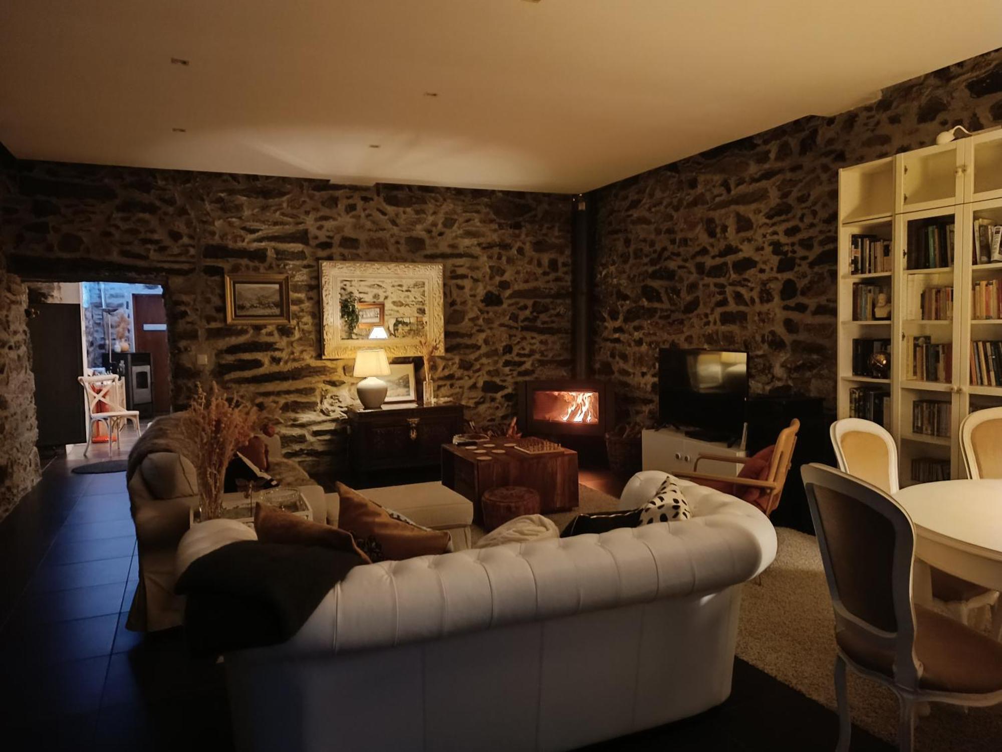 Casa Do Romezal Guest house