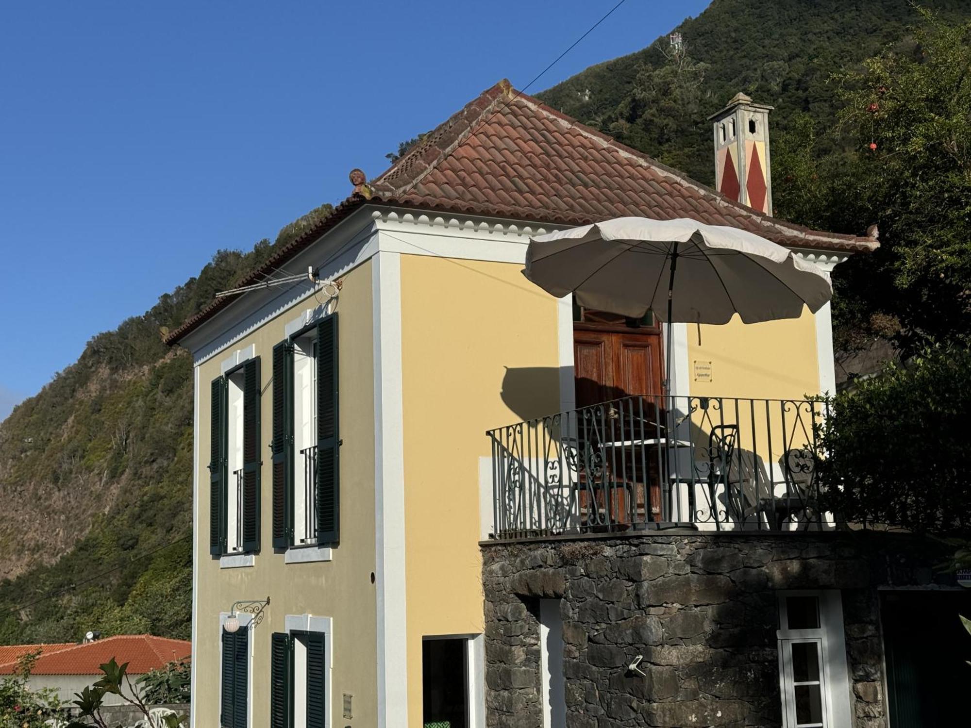 Agroturismo Quinta Hortensias Arco de São Jorge