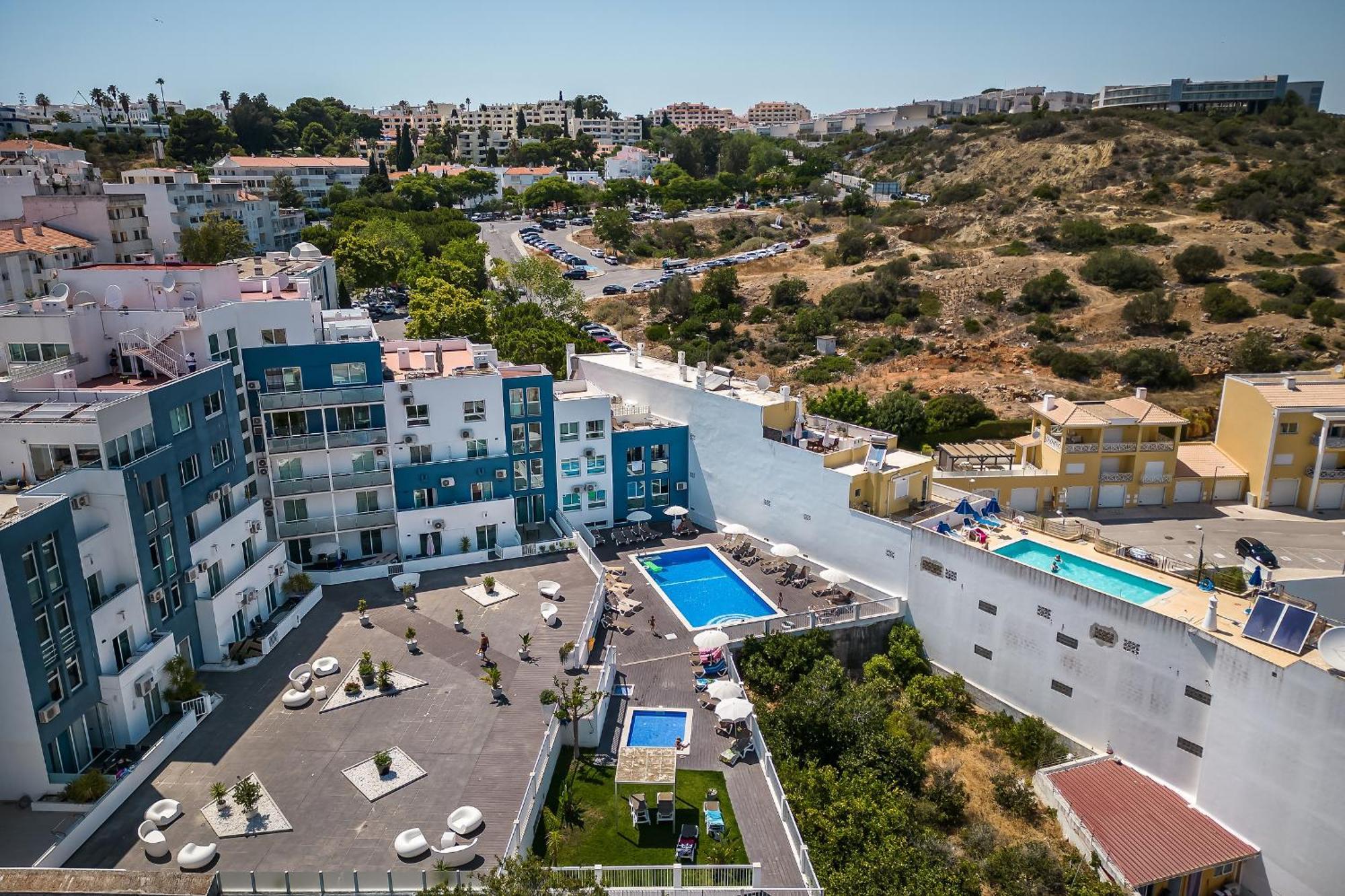 Bay View By Ocvillas Appartement Albufeira