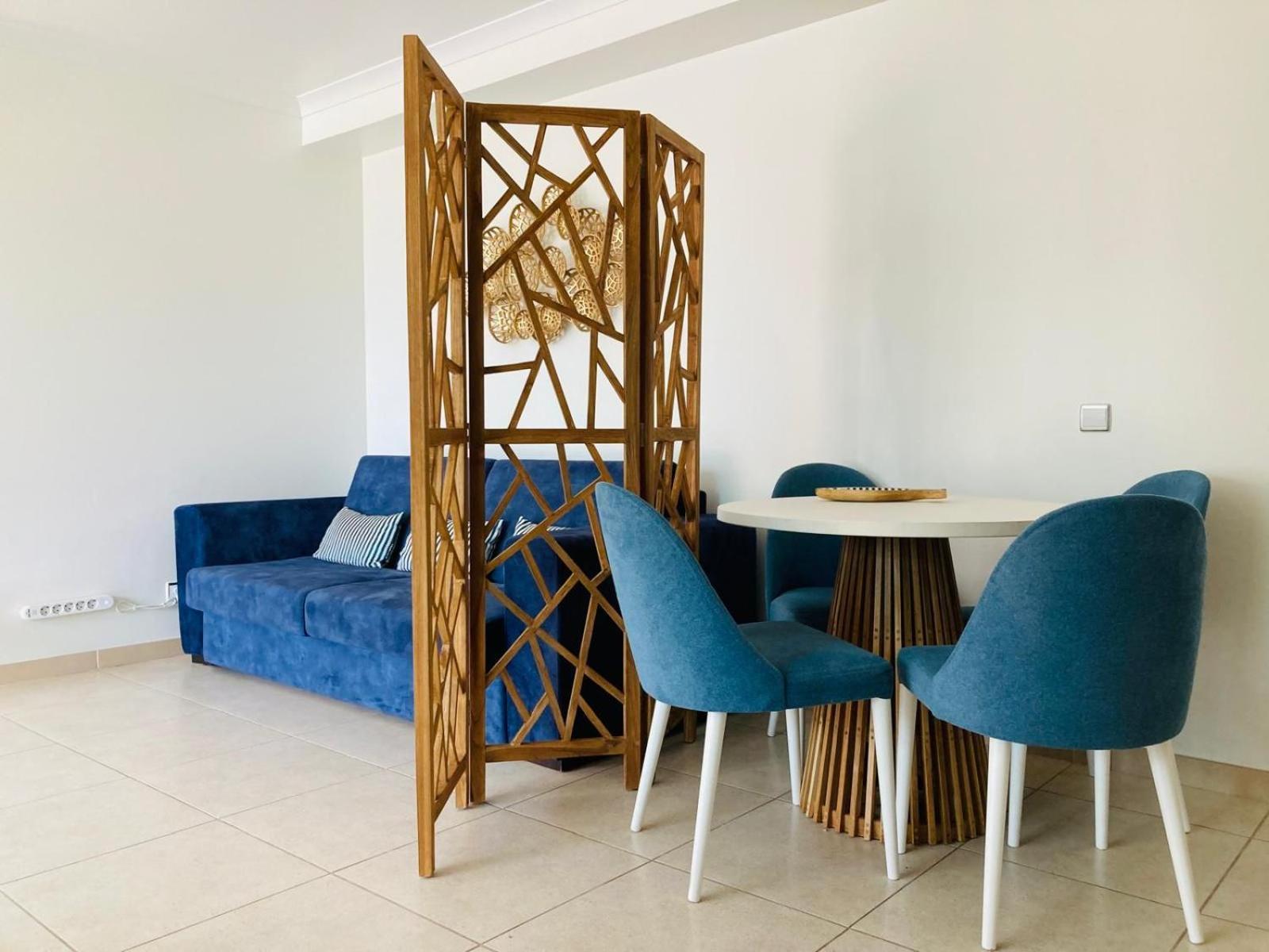On The Stunning Olhos De Agua Apartment