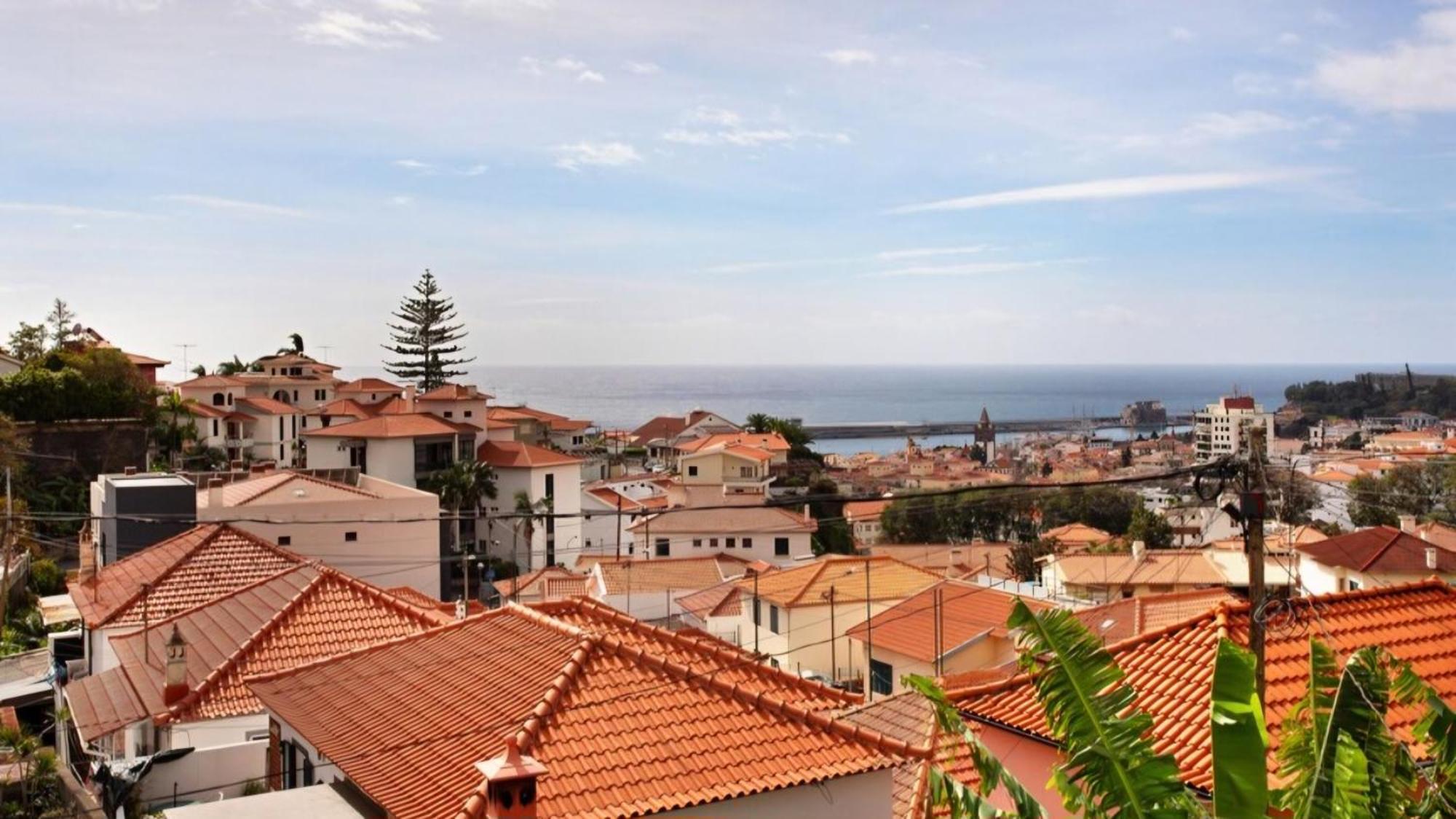 Сasa de vacaciones O Farol Do Funchal *