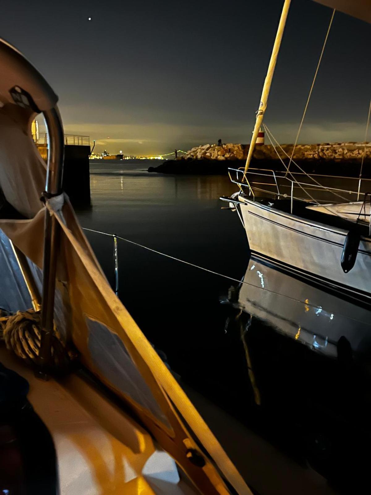 Botel Sleep Aboard A Modern Sailboat In