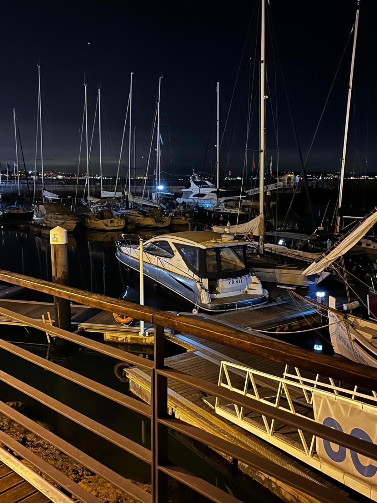 Sleep Aboard A Modern Sailboat In * Oeiras