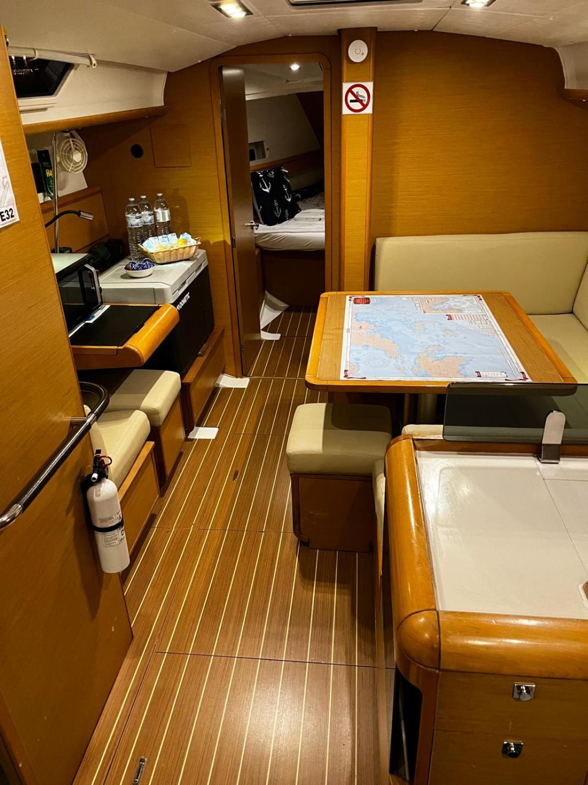 Botel Sleep Aboard A Modern Sailboat In