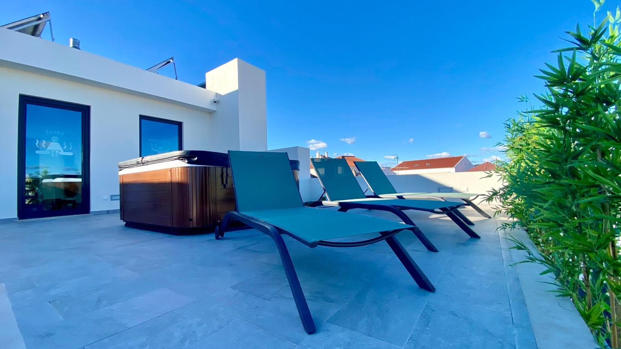 Hotel Sienna Rio Maior