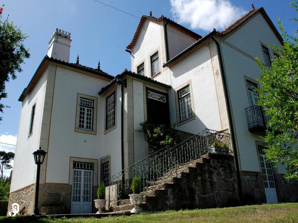 Palacete Do Guerreiro - Seia
