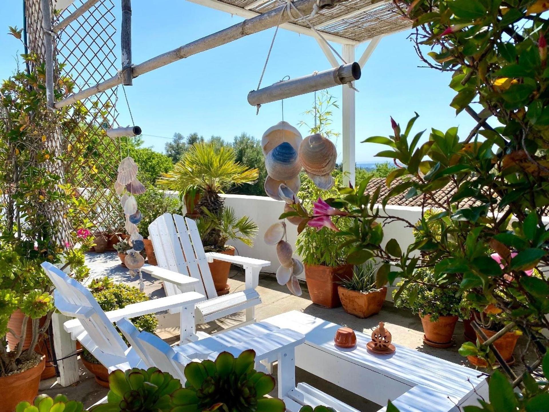 In Holiday home