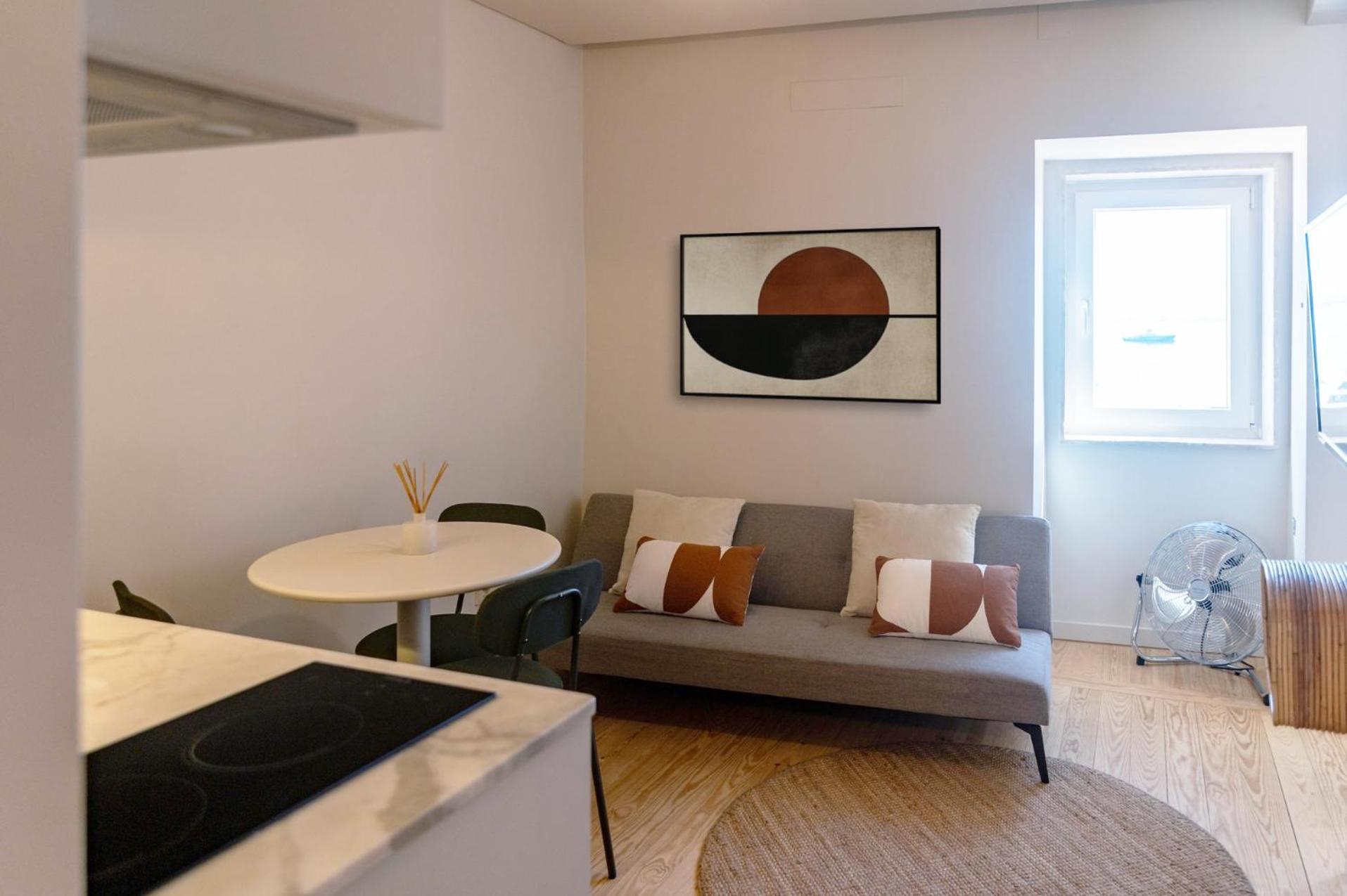 Apartment River View Lisbon Historic Alfama *
