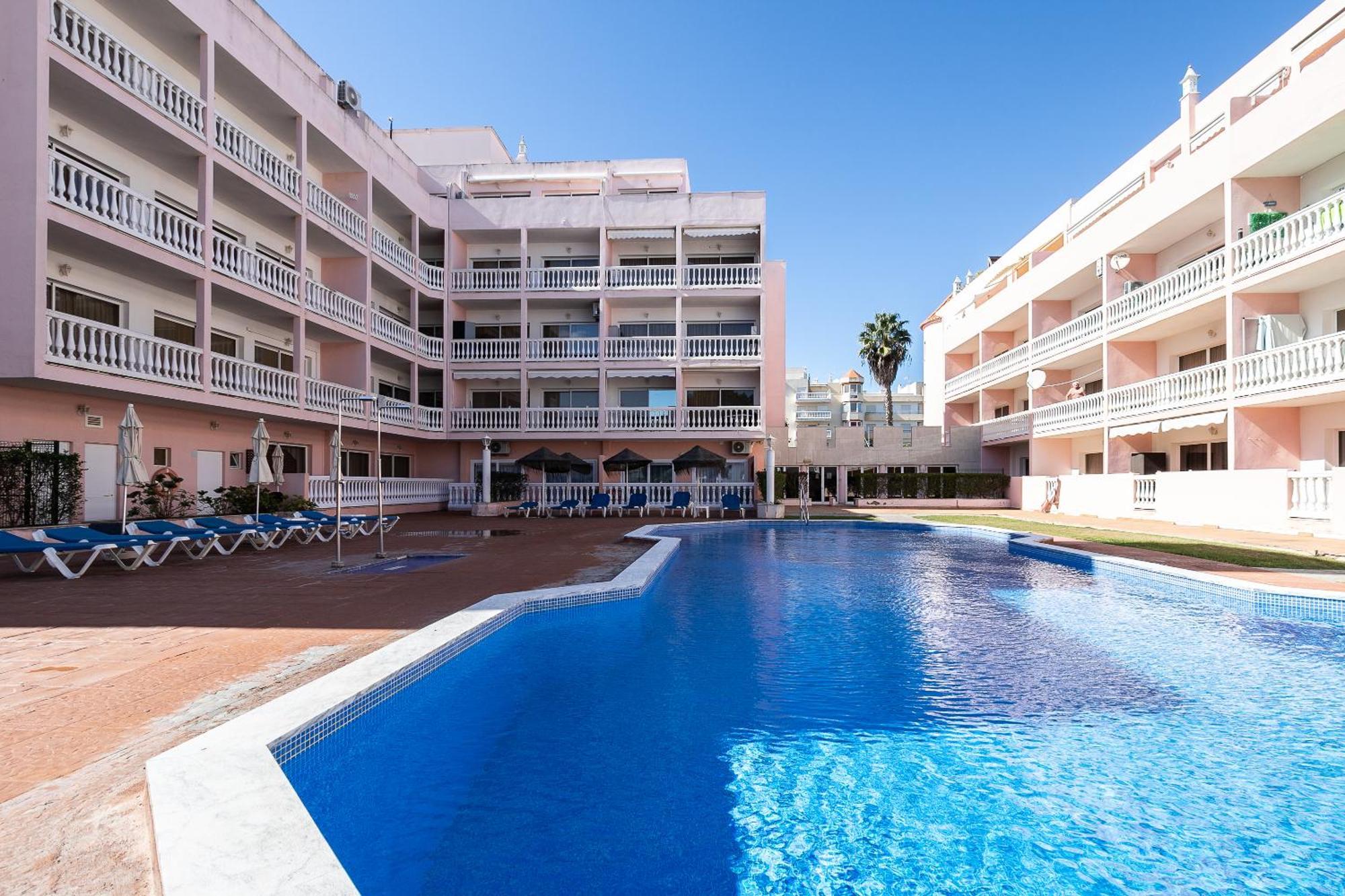Parque Dos Reis Apartment Monte Gordo