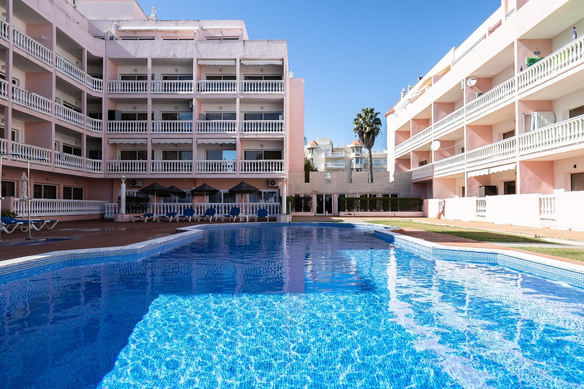Parque Dos Reis Apartment * Monte Gordo