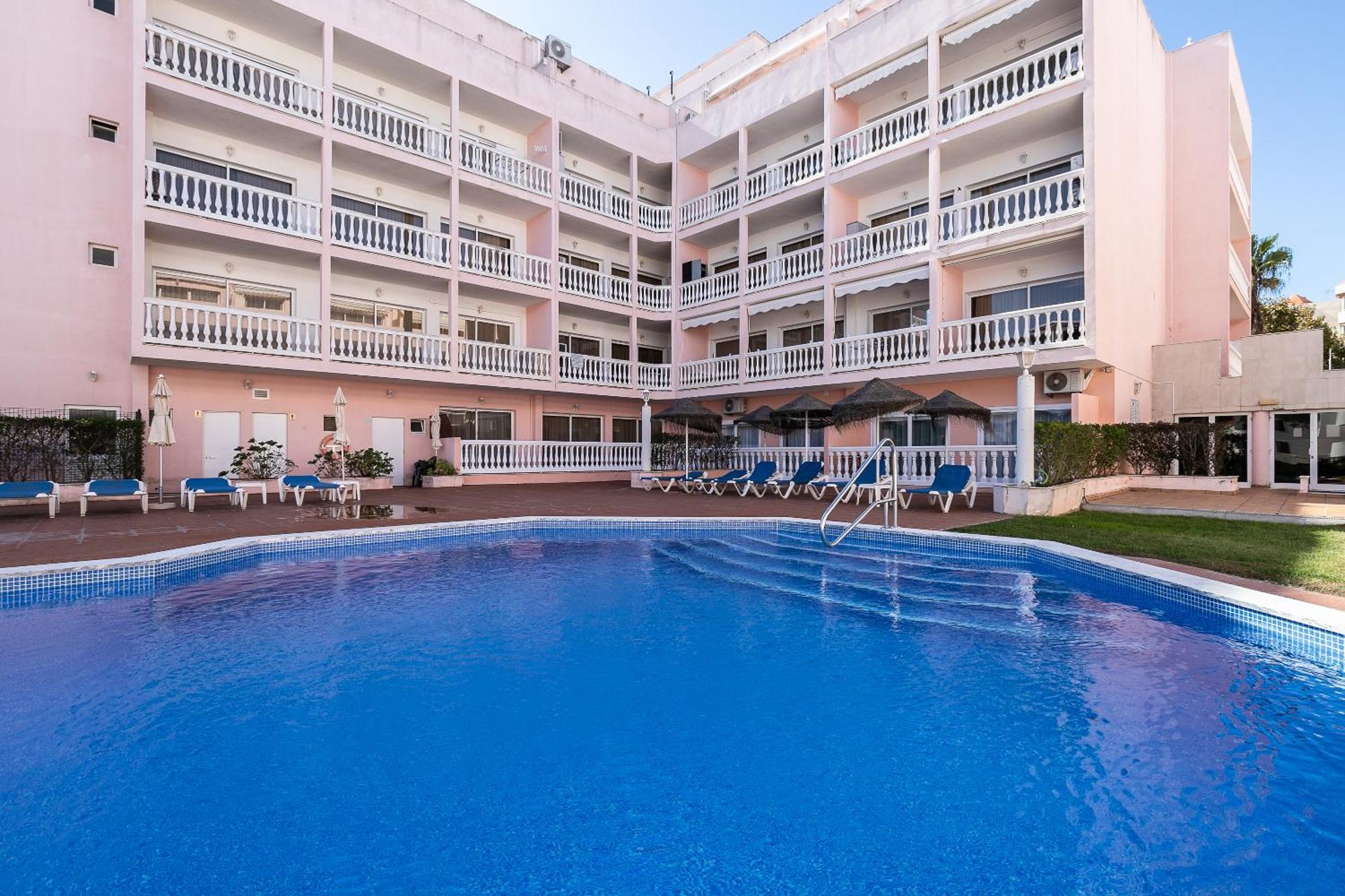 Parque Dos Reis Apartment Apartment Monte Gordo
