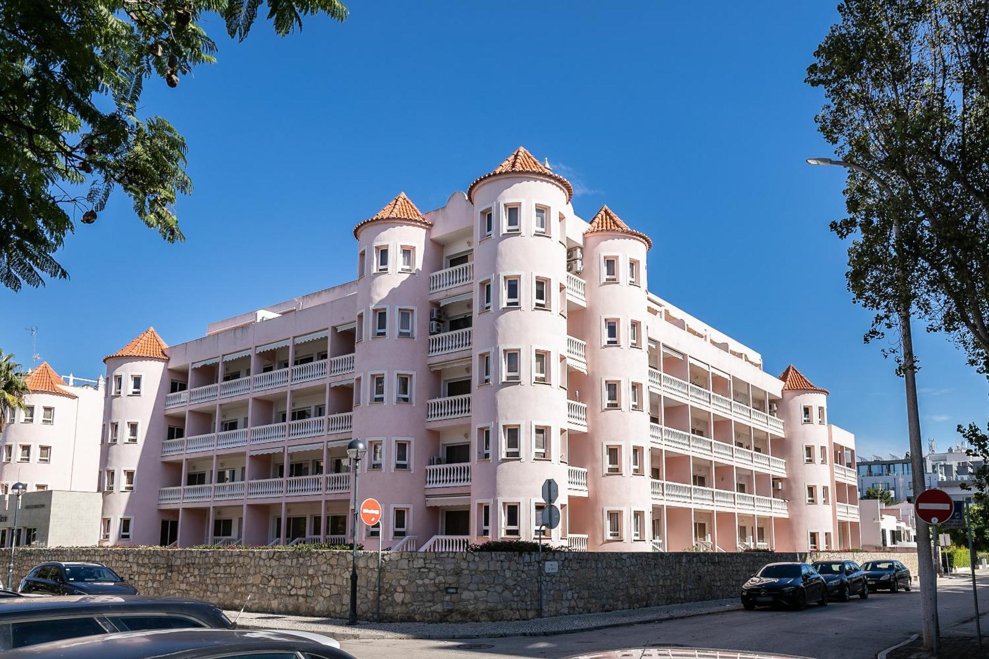Parque Dos Reis Apartment Monte Gordo