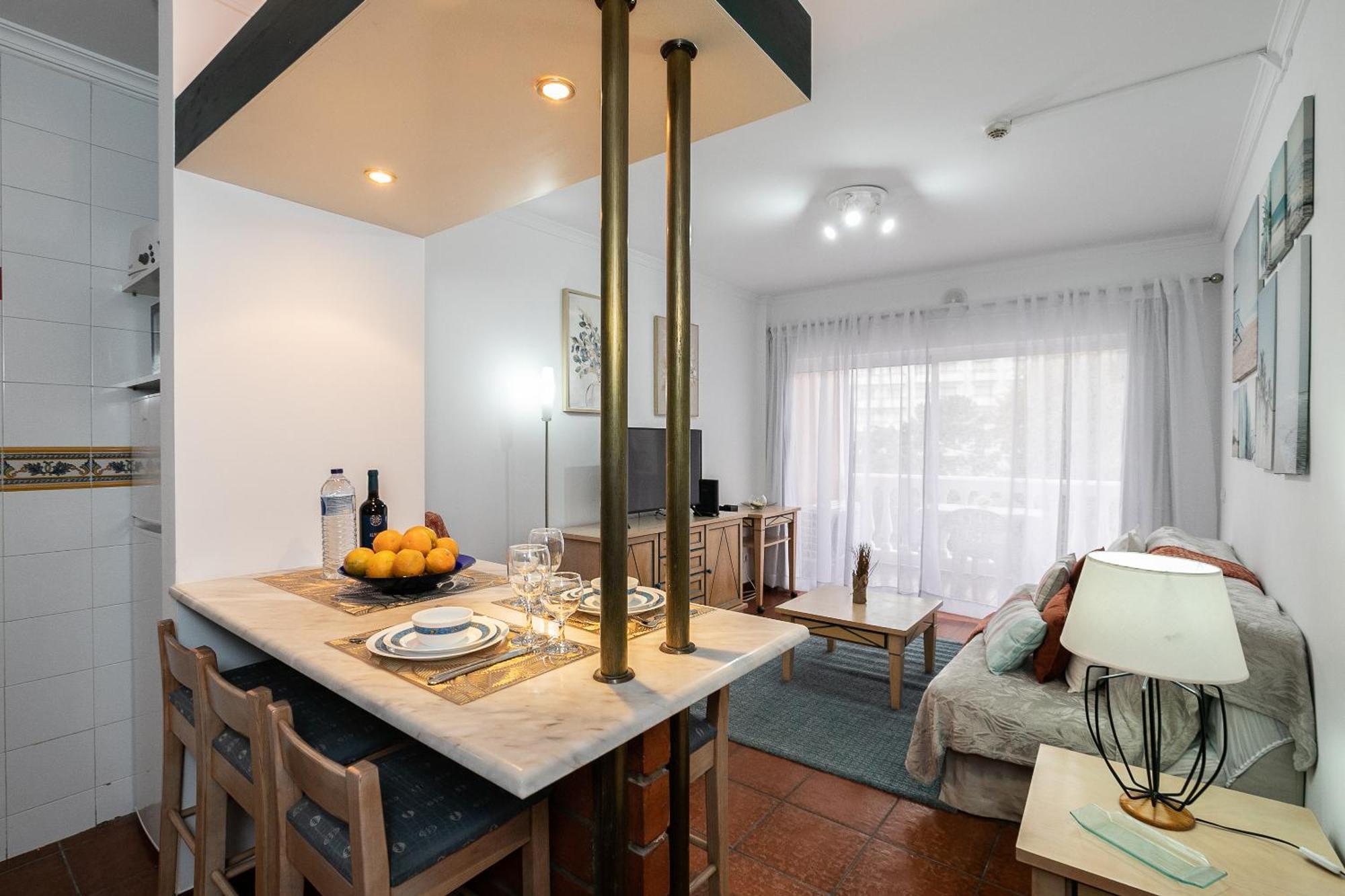 Parque Dos Reis Apartment Apartment