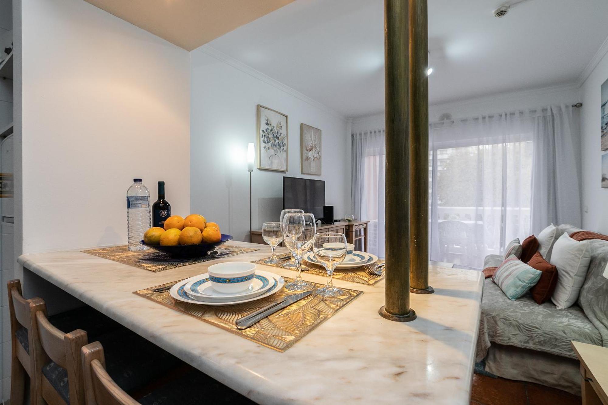 Parque Dos Reis Apartment Apartment
