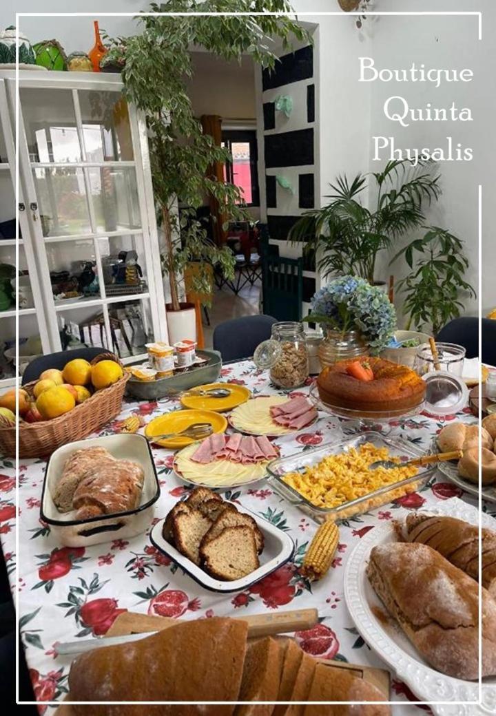 Boutique Quinta Physalis Homestay *