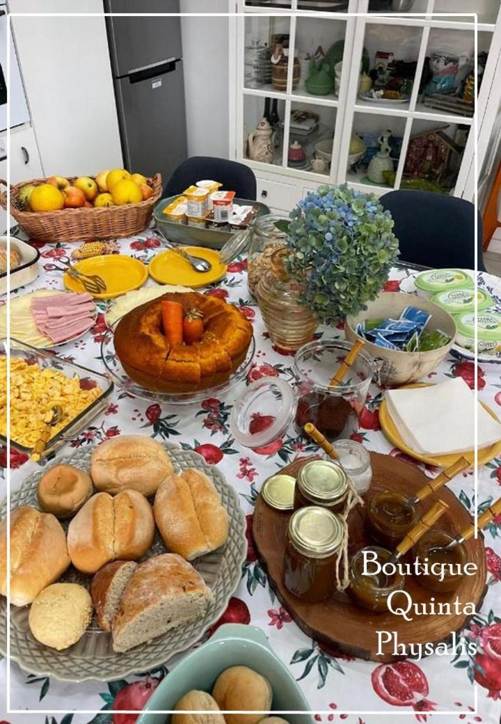 Boutique Quinta Physalis Homestay Fenais da Luz
