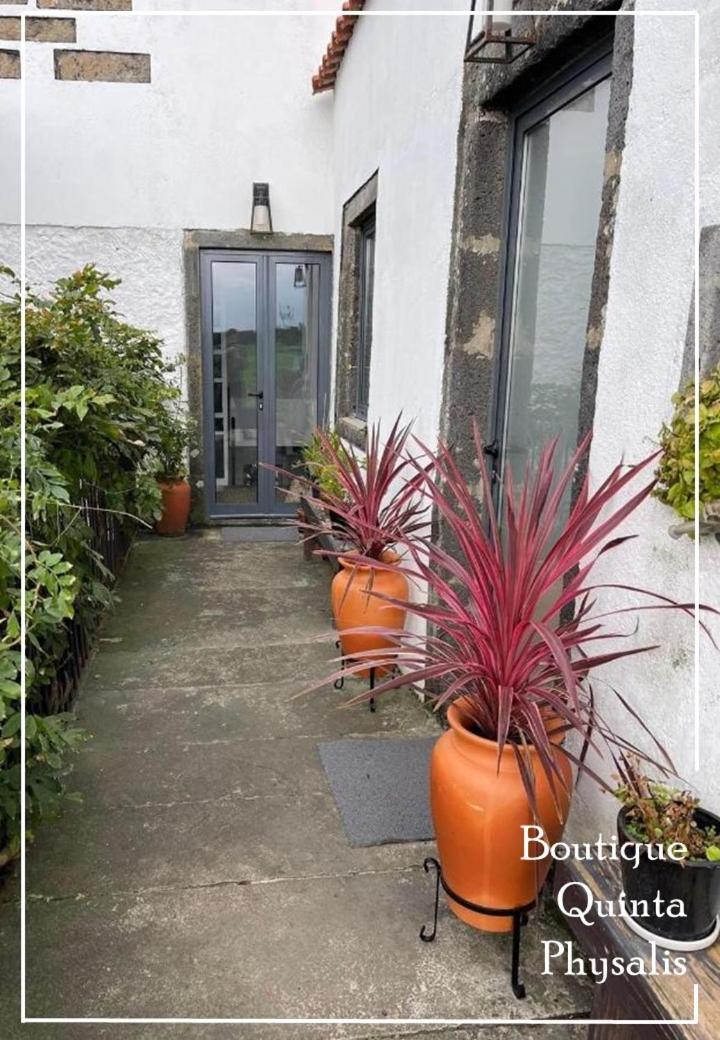Boutique Quinta Physalis Fenais da Luz