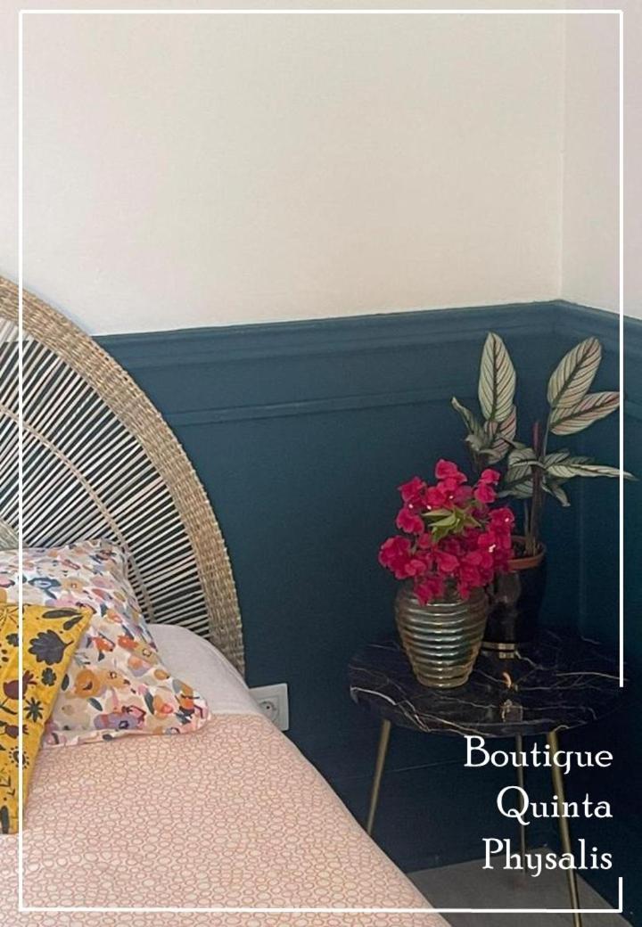 Boutique Quinta Physalis Fenais da Luz