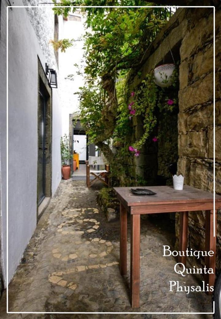 Boutique Quinta Physalis