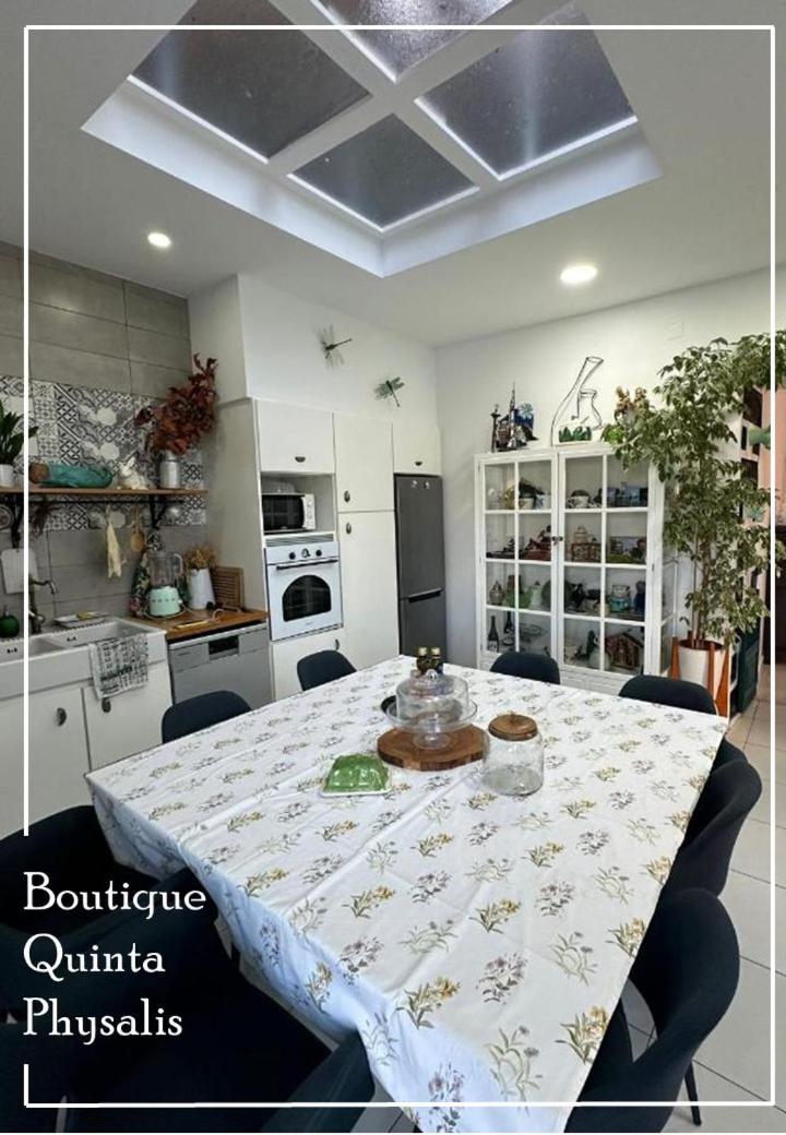 Boutique Quinta Physalis Homestay