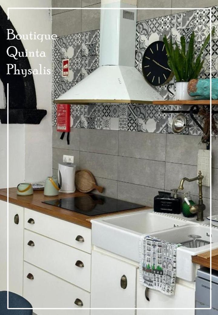 Habitación en casa particular Boutique Quinta Physalis Fenais da Luz