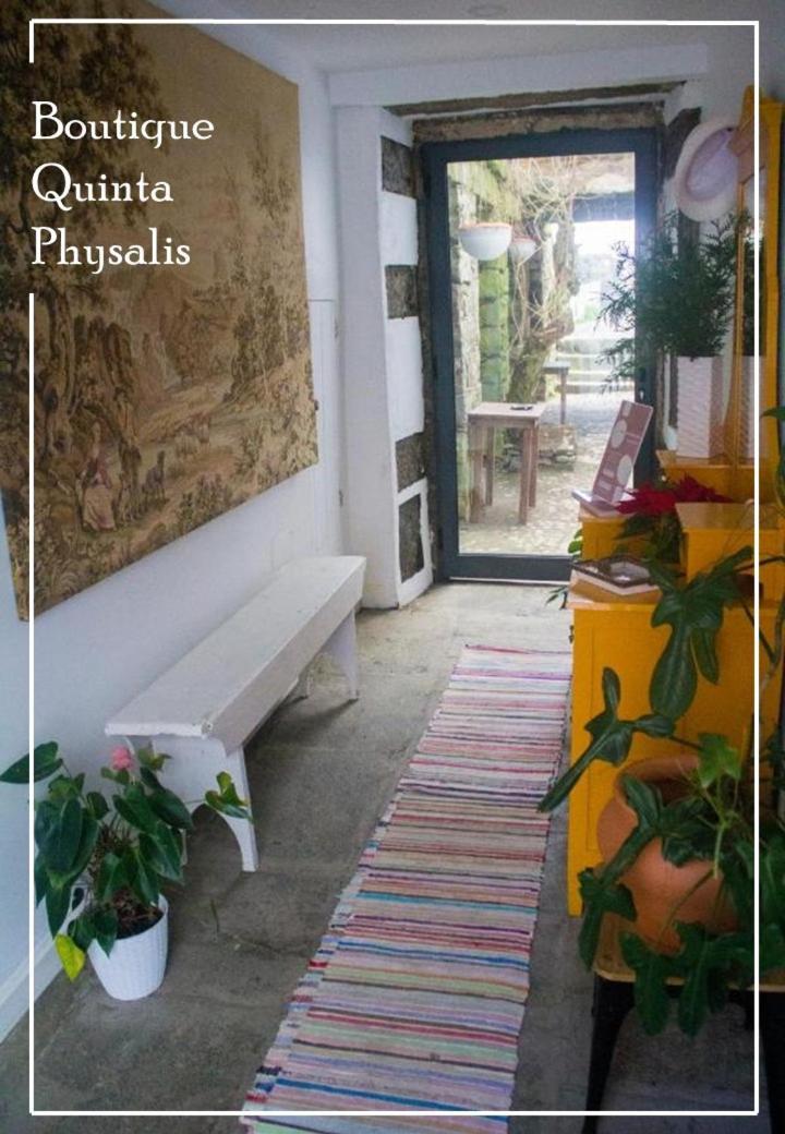 Boutique Quinta Physalis *
