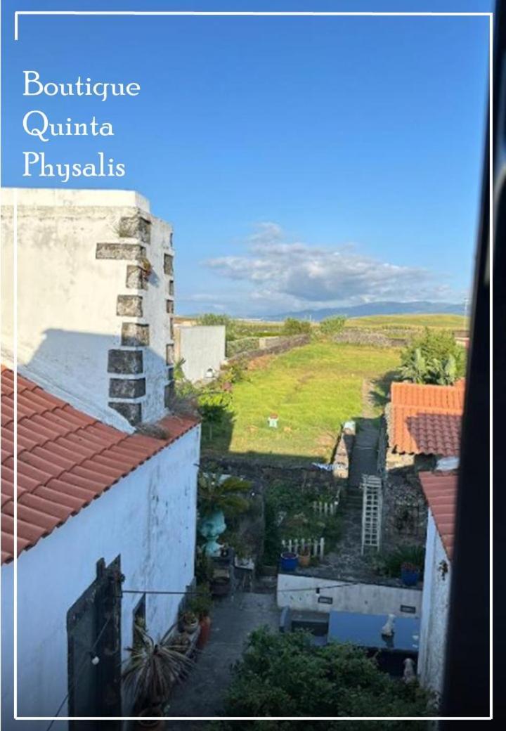 Boutique Quinta Physalis * Fenais da Luz