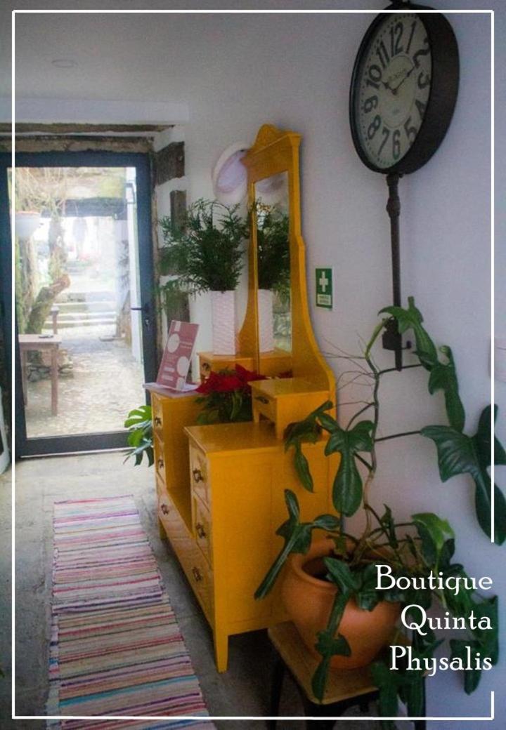 Boutique Quinta Physalis Homestay Fenais da Luz