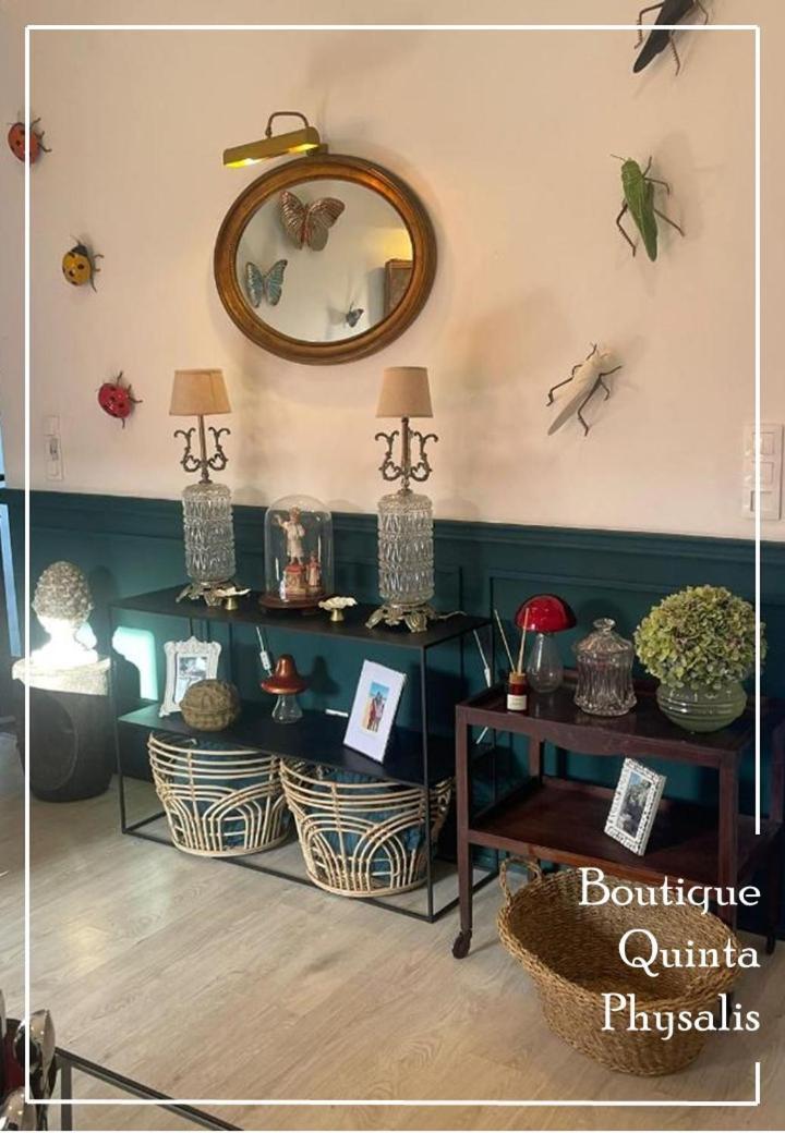 Boutique Quinta Physalis *