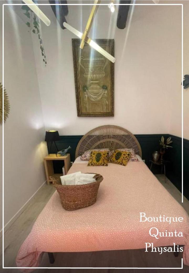 Homestay Boutique Quinta Physalis *