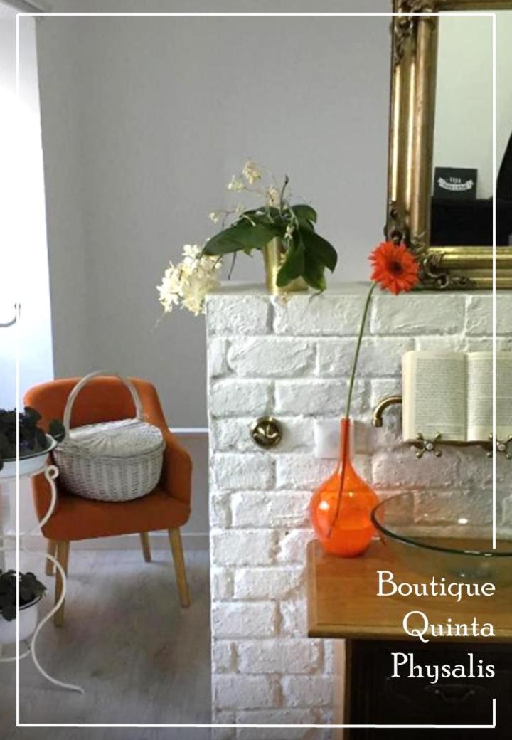 Boutique Quinta Physalis *