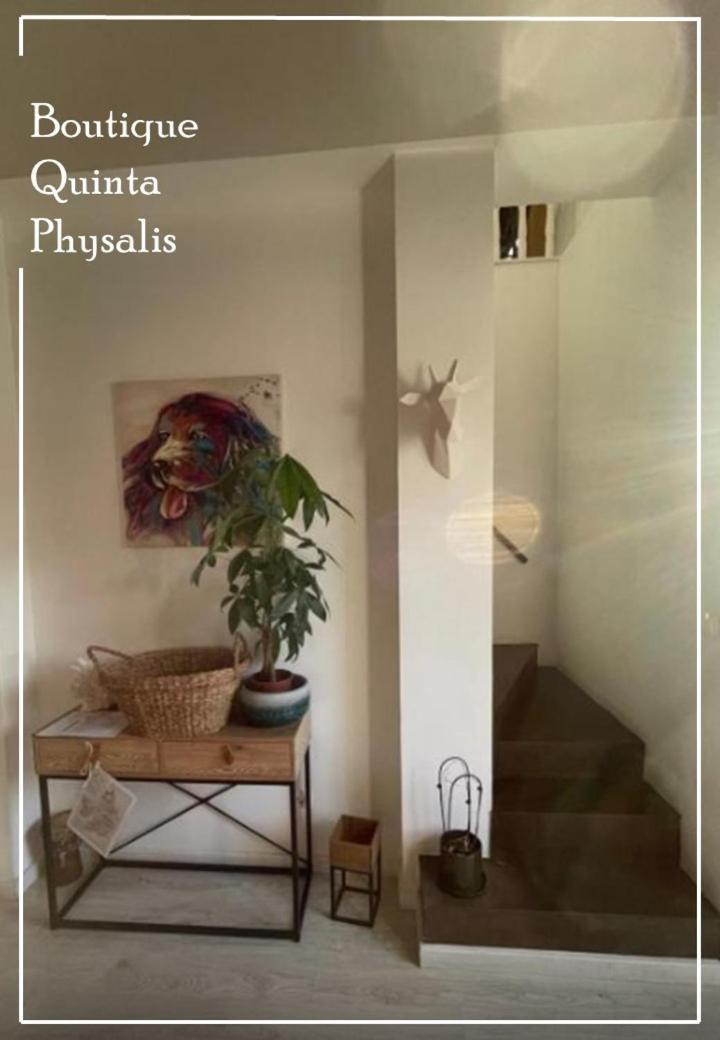 Homestay Boutique Quinta Physalis