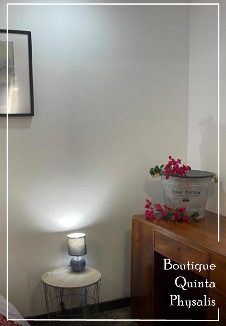 Homestay Boutique Quinta Physalis *