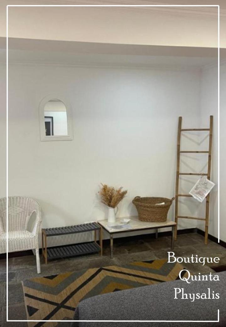 Homestay Boutique Quinta Physalis