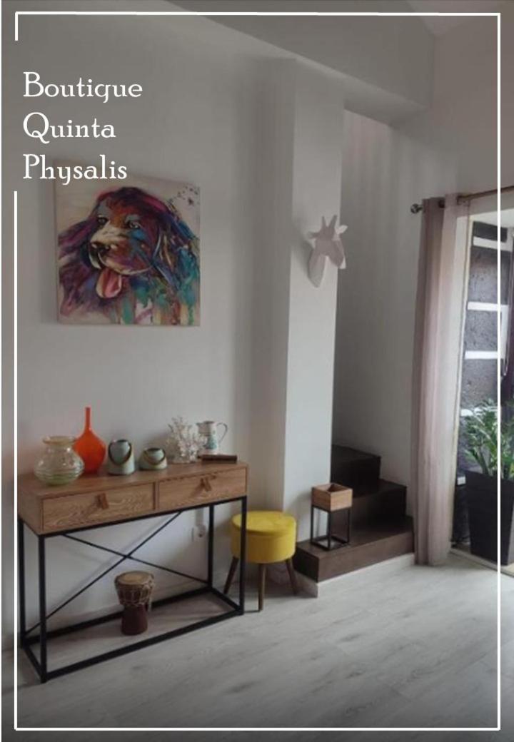 Boutique Quinta Physalis Homestay *