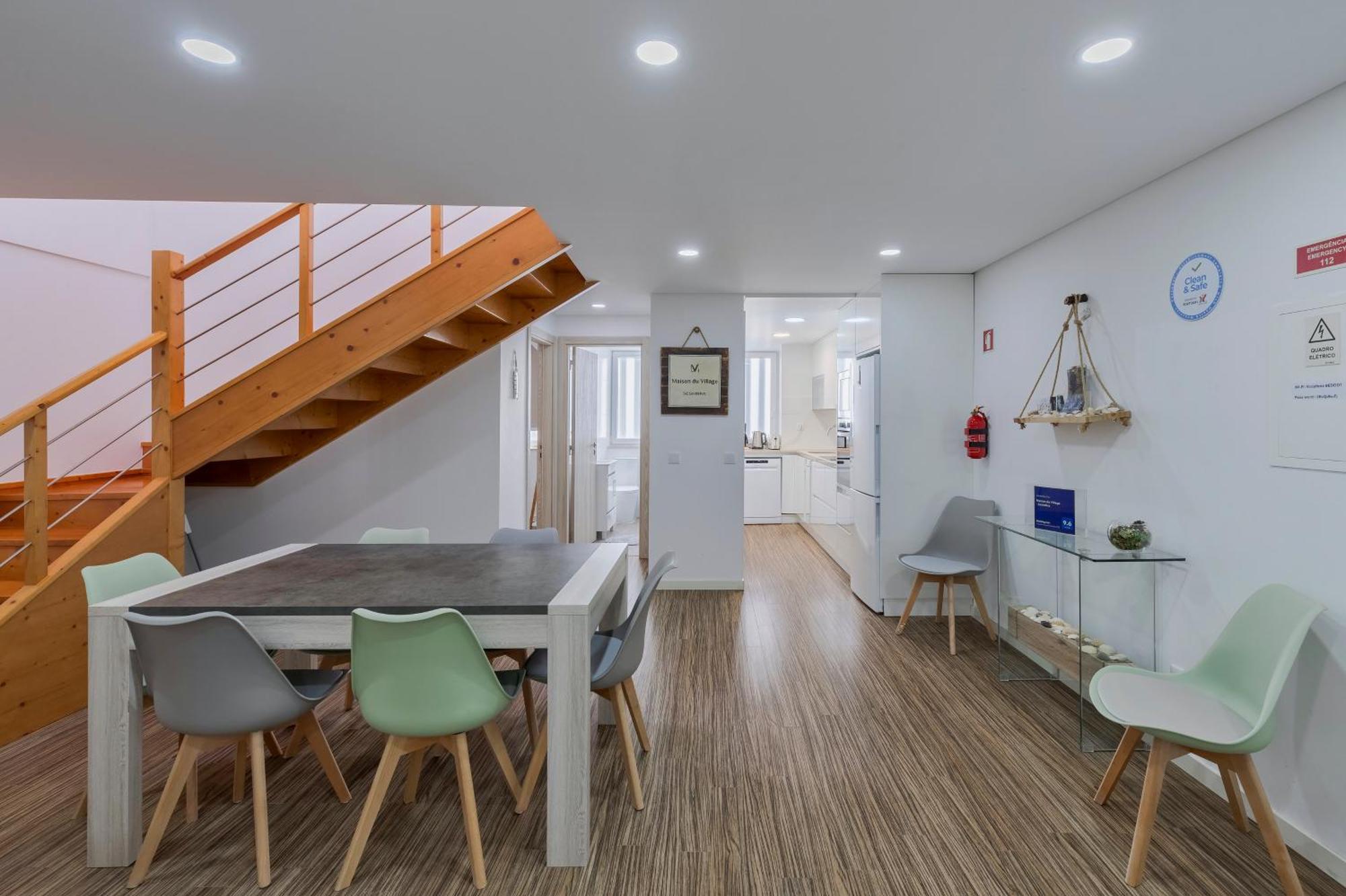 Apartamento Maison Du Village - Sesimbra